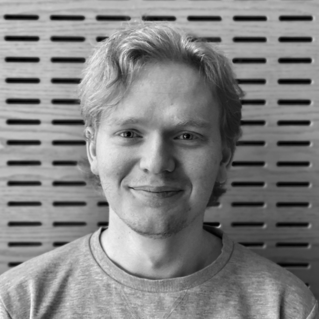 Billede af ansatte Christoffer