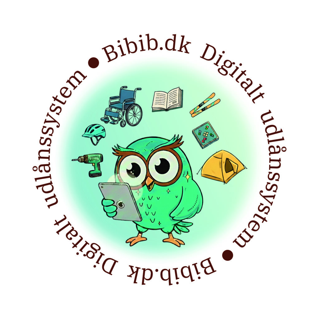 Digital udlånssystem