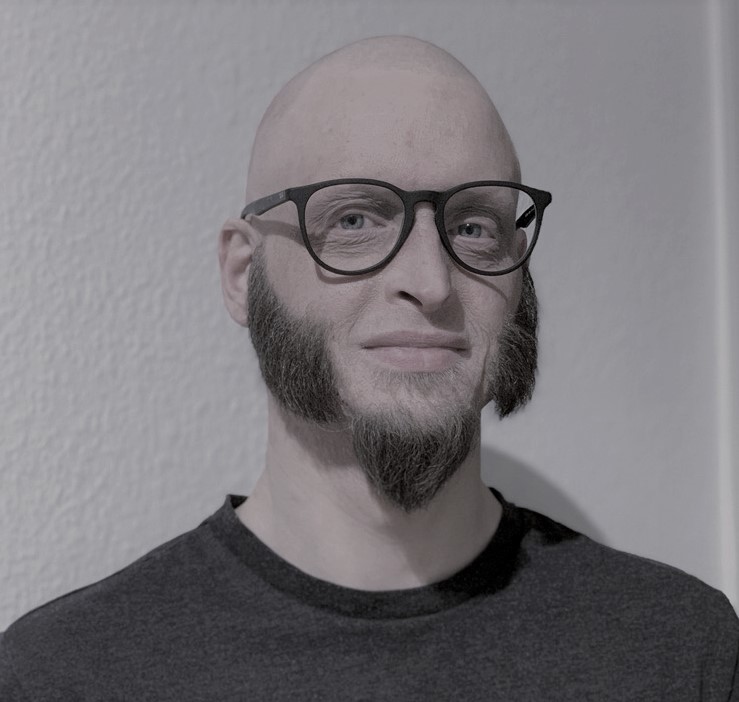 billede af ansatte Stephan